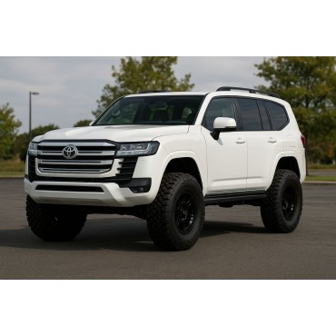 Portal axles for Toyota Land Cruiser 300