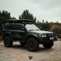 Портальні редуктори Toyota Land Cruiser 100 photo