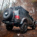 Портальні редуктори Toyota Land Cruiser 100 photo