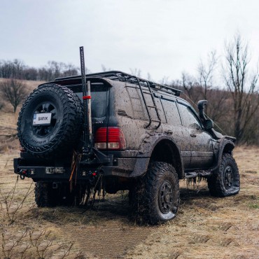 Система підкачування шин Lexus LX Система підкачування шин Lexus LX