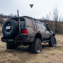 Портальні редуктори Toyota Land Cruiser 100 photo