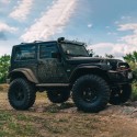 Портальні редуктори Jeep Wrangler JK photo