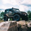 Портальні редуктори Jeep Wrangler JK photo