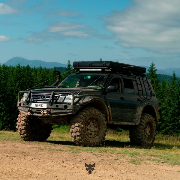Портальні редуктори LEXUS LX-470