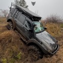 Портальні редуктори Toyota Land Cruiser 100 photo