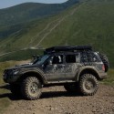 Portal axles for Toyota Land Cruiser 100 photo