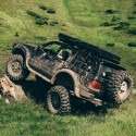 Portal axles for Toyota Land Cruiser 100 photo