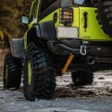 Portal axles for Jeep Wrangler JK photo