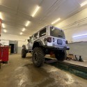 Portal axles for Jeep Wrangler JL photo