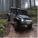 Портальные редукторы Land Rover Defender 90/110/130 фото